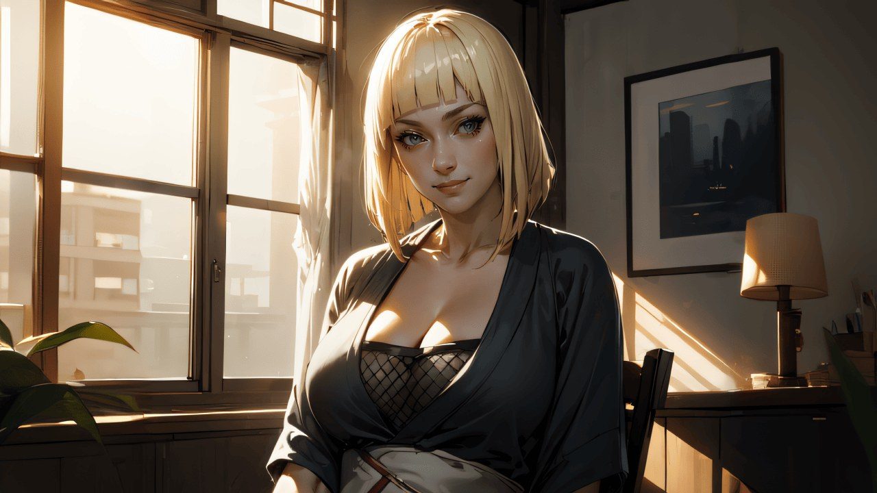 火影的生活-Hokage's Life 互动剧情 资料图 6