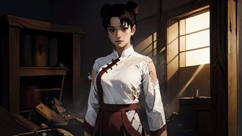 火影的生活-Hokage's Life 互动剧情 页面配图 4