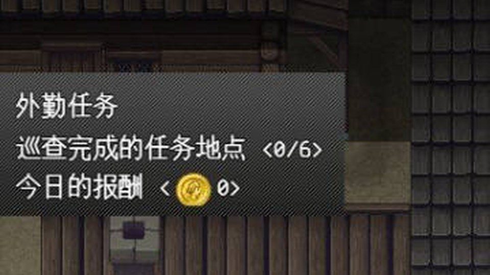 异端审问官白灼监狱 日式RPG 玩法截图 6