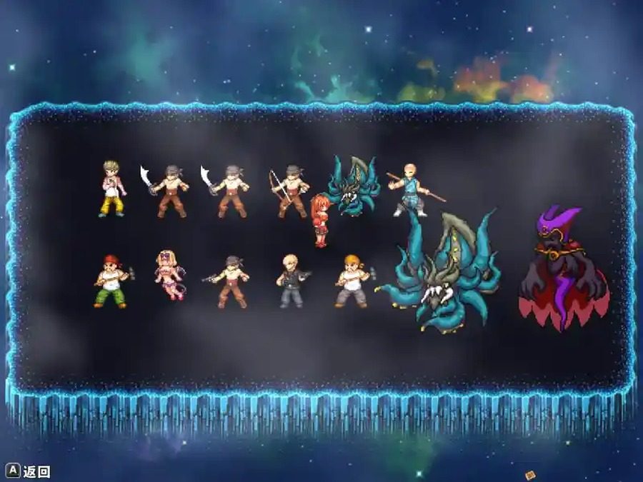 闪红的艾丽丝 2D动作RPG 资料图 8