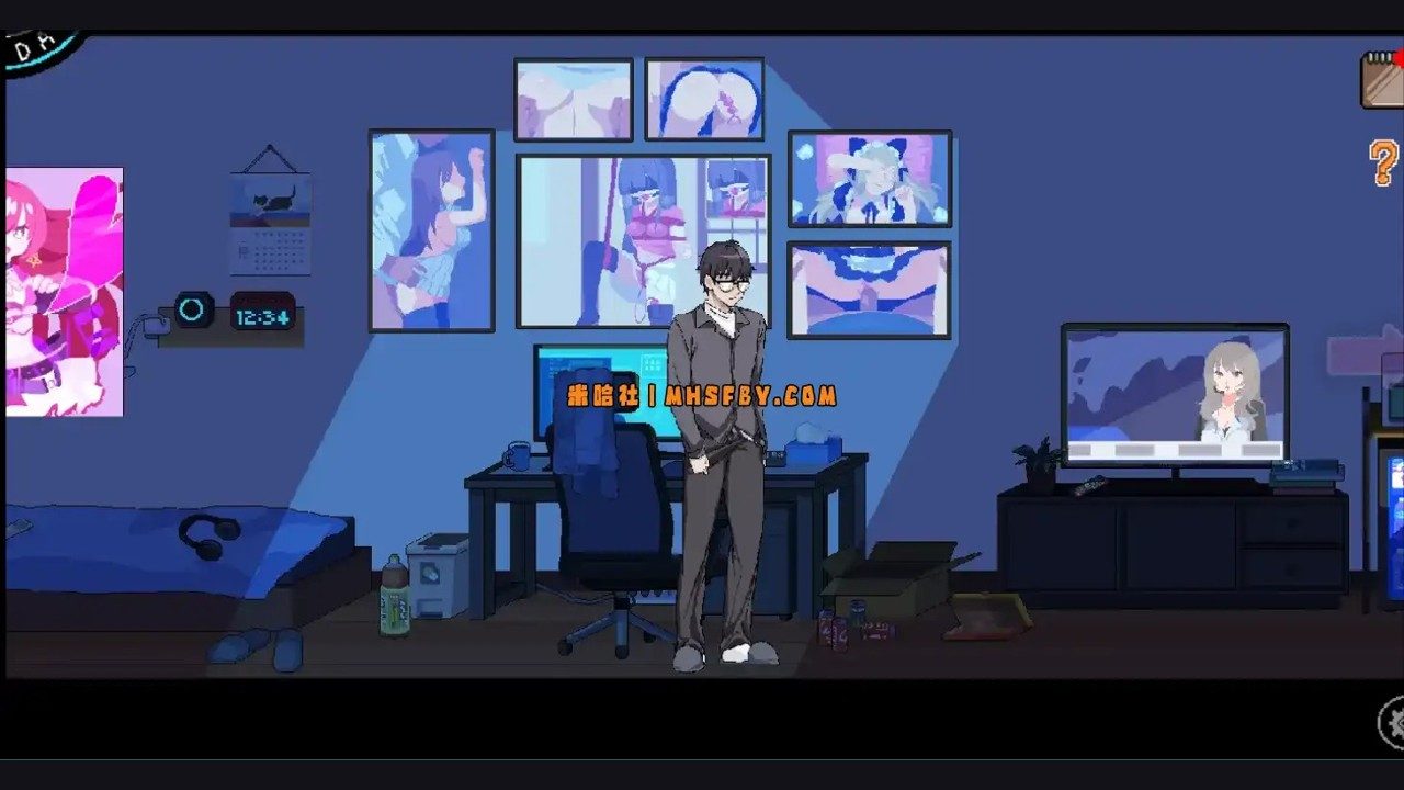 社群审查社群审查员DXVer5 角色路线 专题图 3