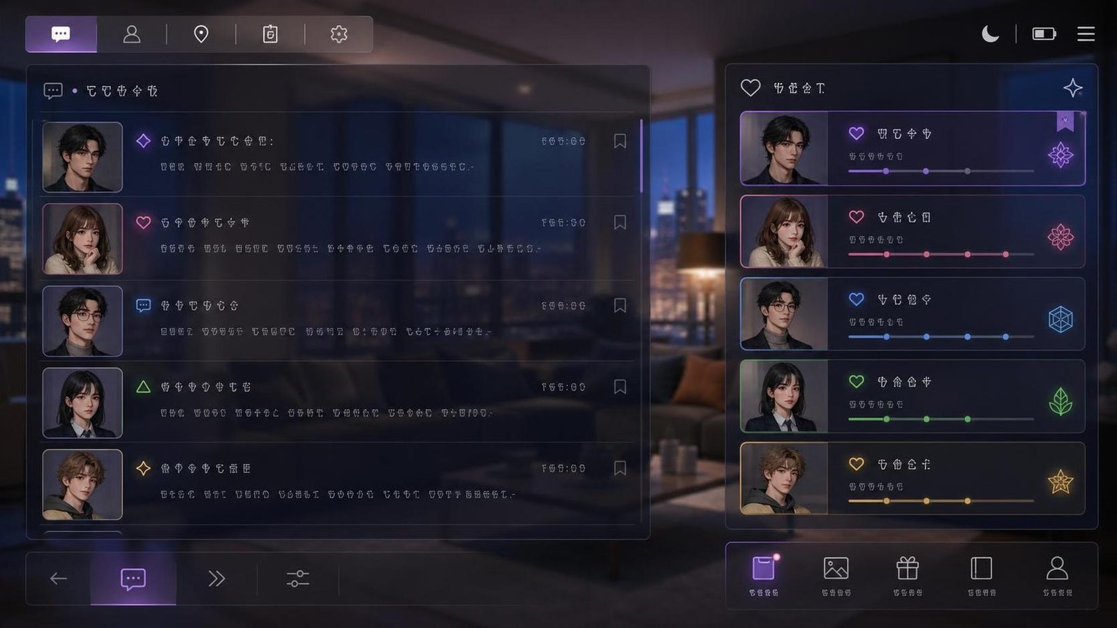 糖爹买下并绑定SugarDaddy 任务攻略 演示图 8